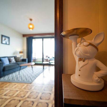 Terrace Apartment Old Port Exceptional View Marsella Exterior foto