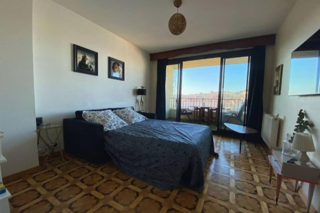 Terrace Apartment Old Port Exceptional View Marsella Exterior foto