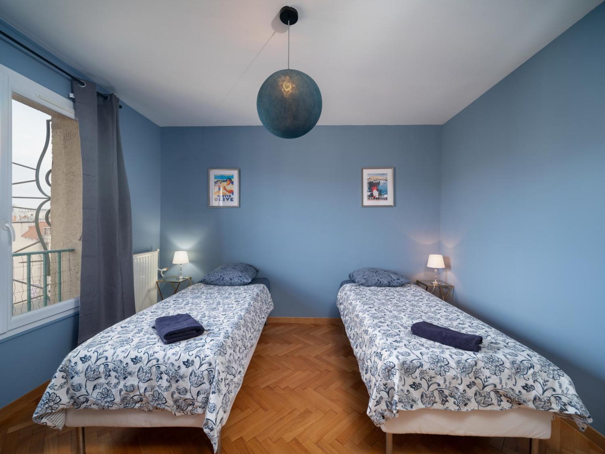 Terrace Apartment Old Port Exceptional View Marsella Exterior foto