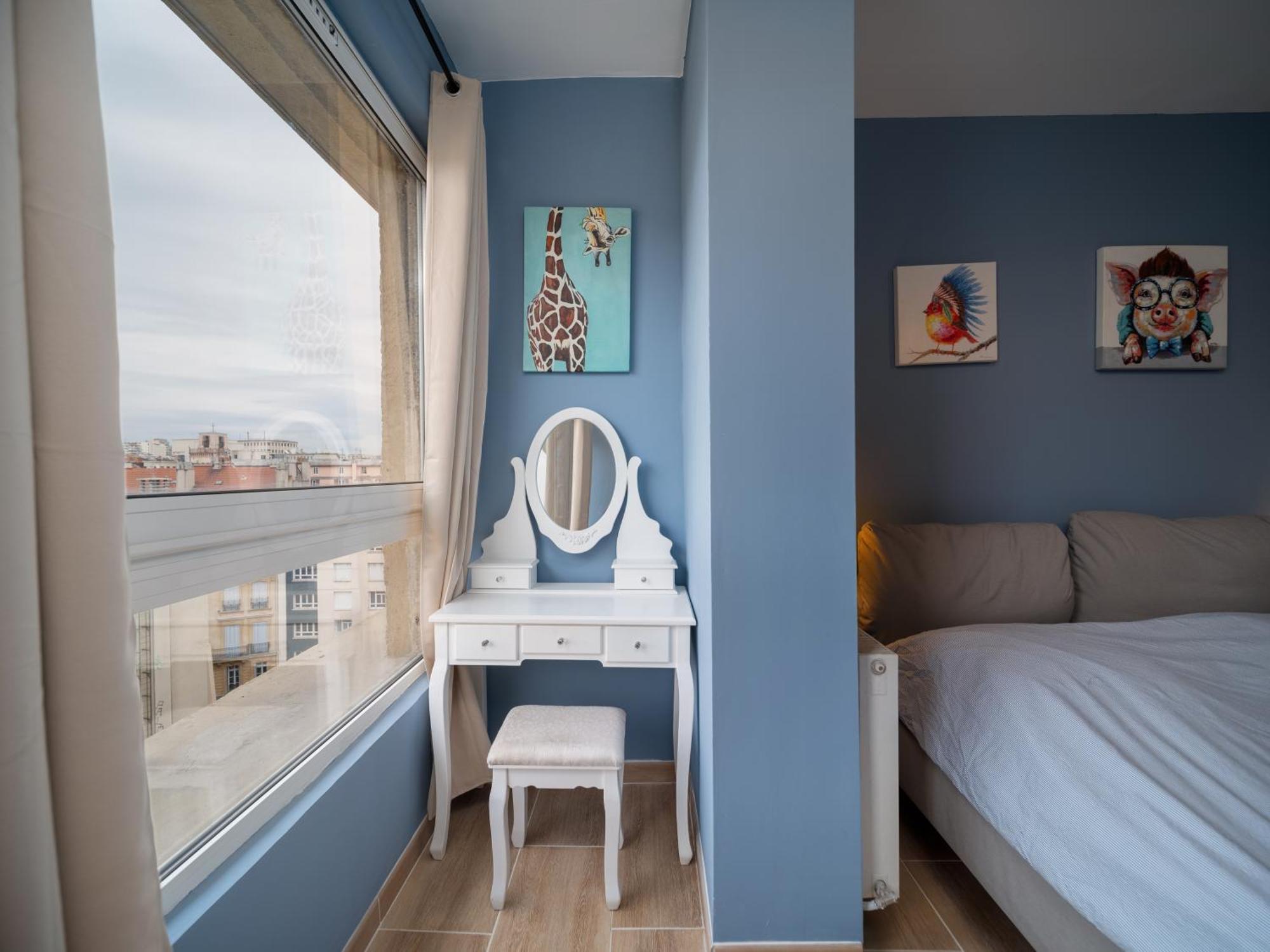 Terrace Apartment Old Port Exceptional View Marsella Exterior foto