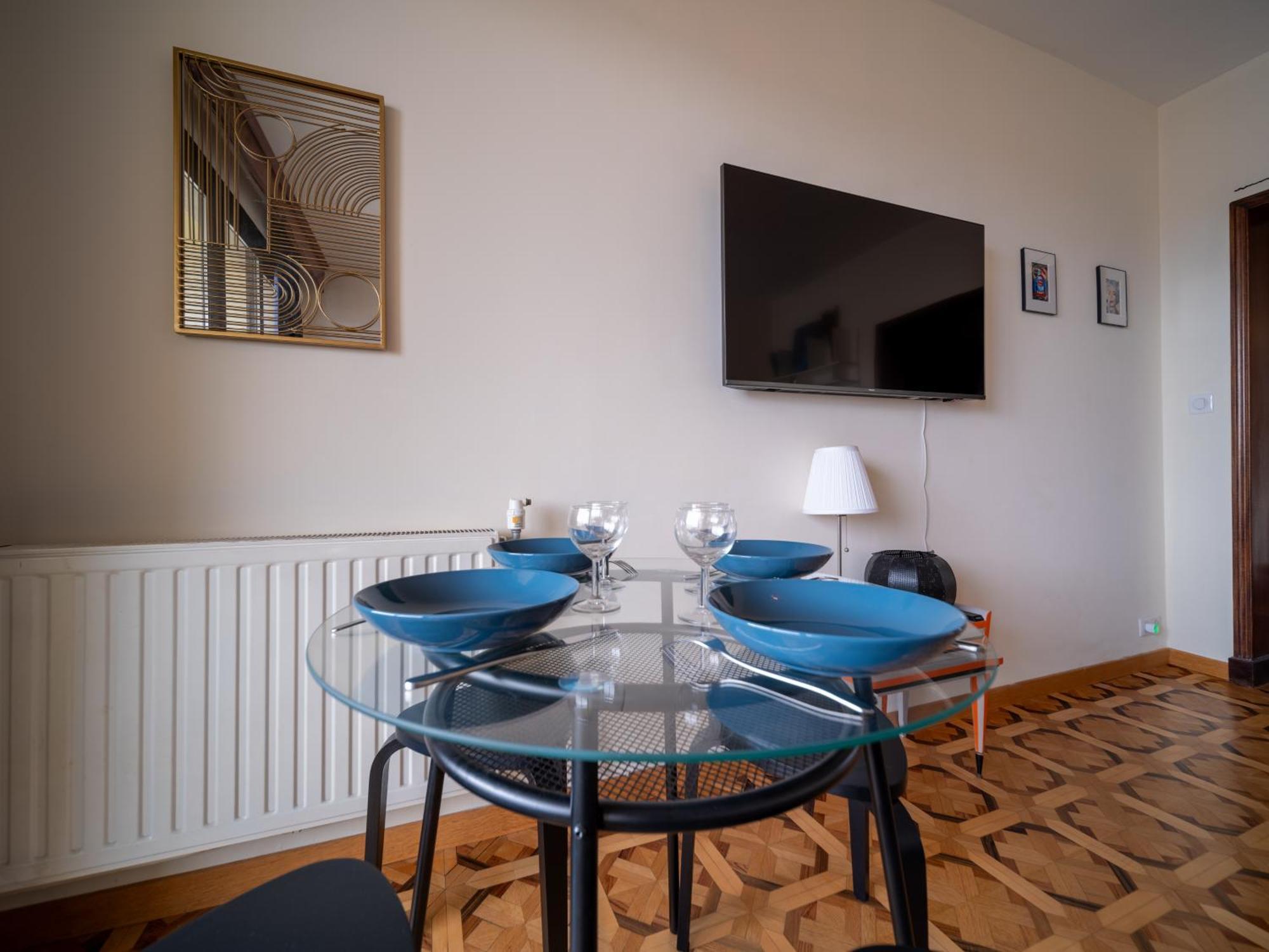 Terrace Apartment Old Port Exceptional View Marsella Exterior foto